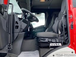 MAN TGM 18.250 4x4 /Abroller/Hiab/NL 9 to/3-Sitze