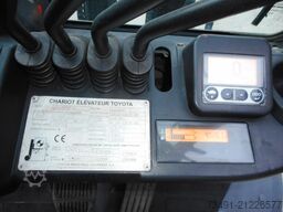 Toyota 02-8FDF30 Triplex SS ZV