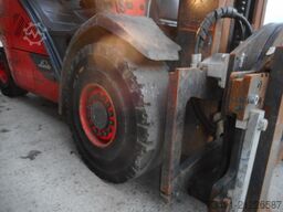 Linde H30D-02 EVO Triplex + Drehgerät