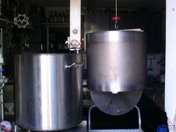 Metzler /Baader Sudmaschine