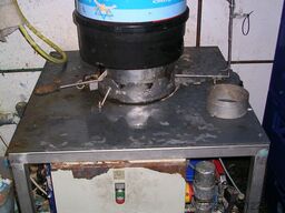 Metzler /Baader Sudmaschine