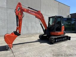 Kubota KX165