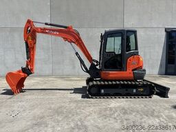 Kubota KX165