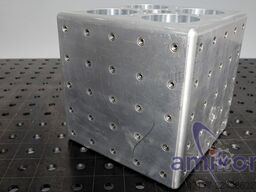 Aluminium Shaker Fixture Cube ufspannwürfel Fixture Block