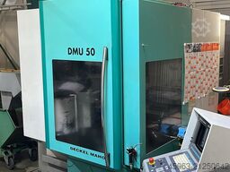 DECKEL MAHO DMG DMU 50 V