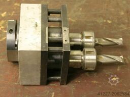 unbekannt Bohrer Abstand 42 mm
