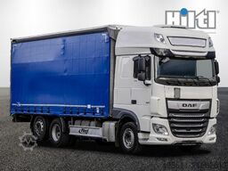 DAF XF 530 FAN SSC PLANE INTARDER + ANHÄNGER 38 STELL