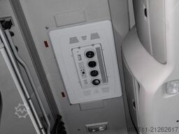 DAF XF 530 FAN SSC PLANE INTARDER + ANHÄNGER 38 STELL