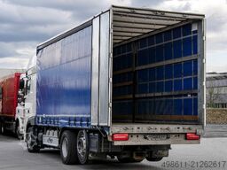 DAF XF 530 FAN SSC PLANE INTARDER + ANHÄNGER 38 STELL