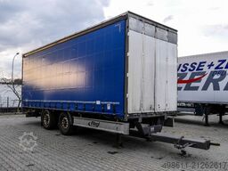 DAF XF 530 FAN SSC PLANE INTARDER + ANHÄNGER 38 STELL