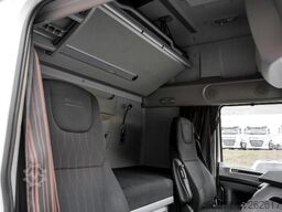 DAF XF 530 FAN SSC PLANE INTARDER + ANHÄNGER 38 STELL