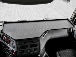 DAF XF 530 FAN SSC PLANE INTARDER + ANHÄNGER 38 STELL