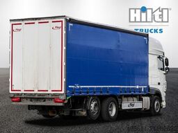 DAF XF 530 FAN SSC PLANE INTARDER + ANHÄNGER 38 STELL