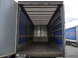 DAF XF 530 FAN SSC PLANE INTARDER + ANHÄNGER 38 STELL