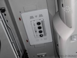 DAF XF 530 FAN SSC PLANE INTARDER + ANHÄNGER 38 STELL