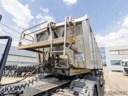 MOL KS85/20T/37ST -HARDOX - HYDR. DEUR