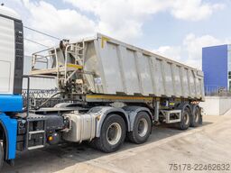 MOL KS85/20T/37ST -HARDOX - HYDR. DEUR
