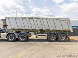 MOL KS85/20T/37ST -HARDOX - HYDR. DEUR