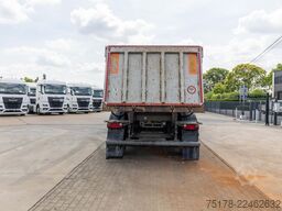 MOL KS85/20T/37ST -HARDOX - HYDR. DEUR