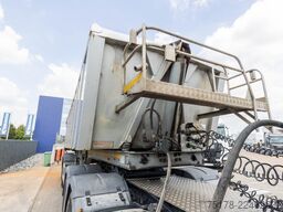 MOL KS85/20T/37ST -HARDOX - HYDR. DEUR