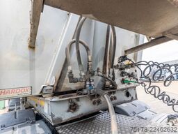 MOL KS85/20T/37ST -HARDOX - HYDR. DEUR