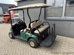 EZ-GO RXV Golfkar Golfcar Elektrisch 4 Zits 2019 Inc Lader