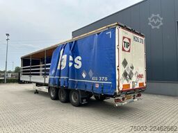 Krone N/A ALU ZIJBORDEN / 2.80M INWENDIGE HOOGTE / BP...