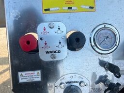  ROMEX R-31,  LEBENSMITTELTANKAUFLIEGER 31000L 3 KAMMERN