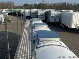  ROMEX R-31,  LEBENSMITTELTANKAUFLIEGER 31000L 3 KAMMERN