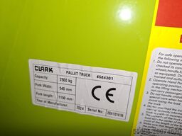 Clark CPJ25 - 540X1150 mm *Neu