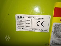 Clark CPJ25 - 540X800 mm NEU
