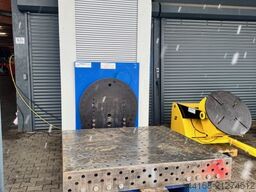 Severt 4 Tonnen Säulenhubdrevorrichtung S20.1-1HH, L-Manipulator