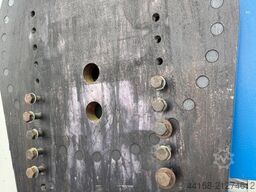 Severt 4 Tonnen Säulenhubdrevorrichtung S20.1-1HH, L-Manipulator