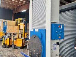 Severt 4 Tonnen Säulenhubdrevorrichtung S20.1-1HH, L-Manipulator