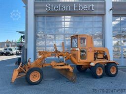 Fischer Grader 50D / 10.752h / 1963