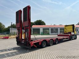 FAYMONVILLE F-S43-1ABA / hydr. Hubbed / Funk / Seilwinde