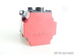 Fanuc A06B-0115-B103#0100 Servomotor SN C227G834B