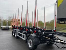 PAVIC HTA27 68E/Luftfederung/Schemel/Achse Liftbar HT...