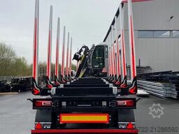 PAVIC HTA27 68E/Luftfederung/Schemel/Achse Liftbar HT...