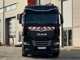 MAN TGX 26.540 6x2-4 LL Containerpritsche Fassi 545