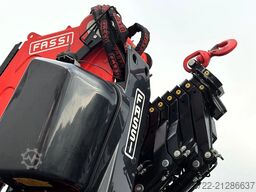 MAN TGX 26.540 6x2-4 LL Containerpritsche Fassi 545