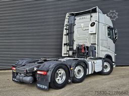 Volvo FH460 6x2/4 / NL-TRUCK / 617DKM / NIGHT-AIRCO