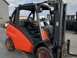 Linde H45D Containerfähig