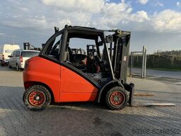 Linde H45D Containerfähig