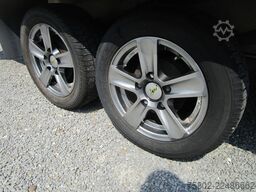 PEUGEOT Boxer  2.0L 130PS*3-Achser+Türen+Rampe hinten*