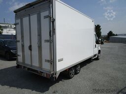 PEUGEOT Boxer  2.0L 130PS*3-Achser+Türen+Rampe hinten*