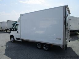PEUGEOT Boxer  2.0L 130PS*3-Achser+Türen+Rampe hinten*