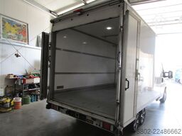 PEUGEOT Boxer  2.0L 130PS*3-Achser+Türen+Rampe hinten*