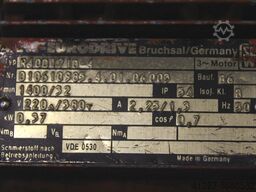 Waeschle AKD5/200-AC