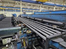 MAIR Double chamfering line TFA3/D/12.5 Tube facing ...